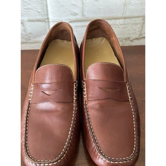 Cole Haan Men's Leather Car Casual Shoes Size‎ 11 M - Picture 2 of 16
